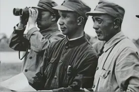 首长代号之谜：陈毅是501，粟裕为什么不是502？图片