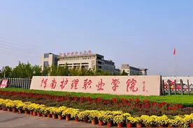 河南护理职业学院2022年高职单独招生考试招生章程图片