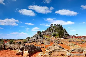 云南养老就来石林县：房价才4000元，气候媲美昆明，生活很滋润图片