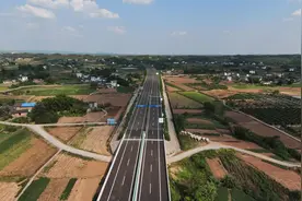 内大高速将于9月中旬并网通车 内江一小时飙到重庆主城区图片