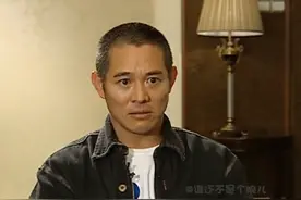 李连杰凭什么是功夫皇帝？动作比电脑还精准，斯坦森：他是我偶像图片