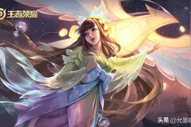 王者荣耀：娜可露露作为后期秒坦克最快的打野，为何没人愿意玩？图片