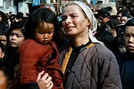 传教士身份，身高1.45米的英国女人，是如何救赎我国100名孤儿的图片