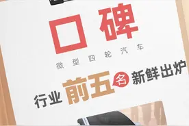 老头乐、微型四轮车“口碑榜”前5名出炉，资质齐全，售后有保障图片