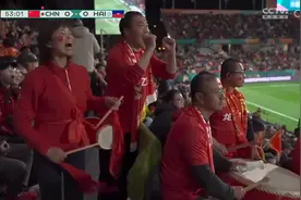 中国女足对阵海底女足战况：上半场0:0，下半场两队人员均调整，中国女足王霜替补登场图片