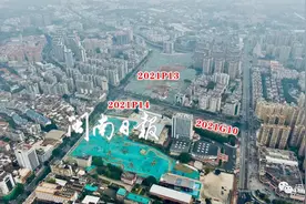 核心地段！“中国女排娘家”基地片区，首拍商住地块图片