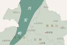今天，我们来说说大兴安岭图片