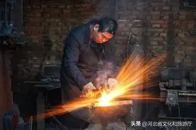 李住军的英雄侠客梦：千锤百炼宝剑出 引而不发气势蓄图片