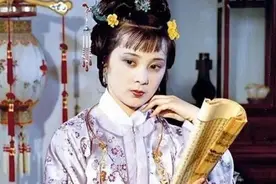 《红楼梦》贵族少女贾惜春为什么出家为尼？这也是一种解脱的方式图片