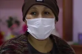 真实故事：山东43岁白血病妈妈，寿命仅剩3个月，8岁女儿捐髓救母图片
