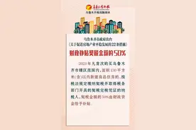 海报 | 乌鲁木齐出台《关于促进房地产业平稳发展的22条措施》·财政补贴契税金额的50%图片
