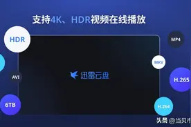 迅雷云盘怎么安装到电视上？当贝市场来教你图片