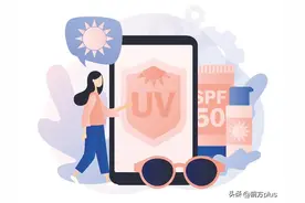 炎炎夏日 别忘了给眼睛做“防晒”图片