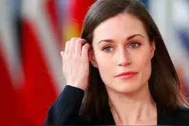 反华的芬兰女总理遭打击，在选举中落败，已承认败选，将下台图片