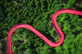 深圳最值得去的10条徒步路线，收藏起来，以后慢慢出去玩图片