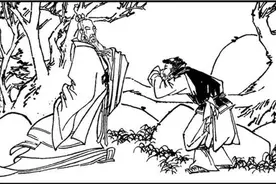 盗贼王小二：本以为觅得盗界神药，却差点丢掉性命，后金盆洗手图片