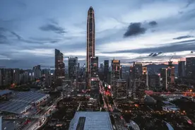 深圳第一大企业：总资产超10万亿，最大股东却是外资？图片