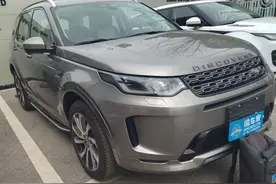 22万捡漏只跑31km的插混路虎发现运动，运损车到底能不能买？图片