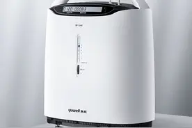 鱼跃牌家用制氧机哪个型号好，区别是什么图片