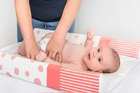 宝宝小屁屁有这些症状别大意，警惕肛周脓肿，拖久了可能要手术图片