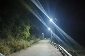太阳能路灯怎么选？怎样才能选到合适好用的图片