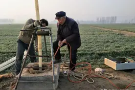 乡村纪实：麻子叔娶来的媳妇，带着三个孩子，他的结局令人叹息图片