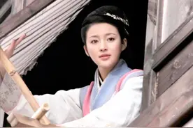 “最美潘金莲”甘婷婷：从一夜爆红到日渐没落，她经历了什么？图片