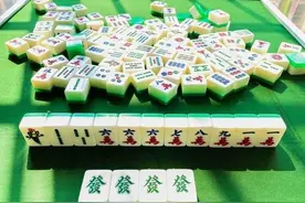 麻将暗语套路深，遇到这四个赶紧下桌别打了图片