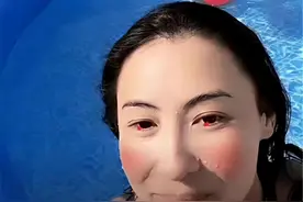 张柏芝首次公开三儿子照片，生父是谁？是外国富豪？是借精生子？图片