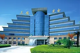 5.58亿政府补贴加持三安光电（600703.SH）转型图片