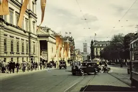 二战军饷篇：德国士兵一个月可以拿多少钱图片