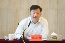 从慎海雄寄语新入职员工，看广播电视如何看待后继力量？图片