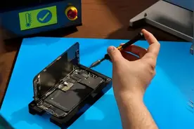 苹果自助维修计划上路，以后可以自己购买正品部件了图片