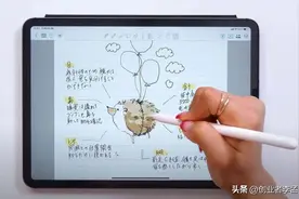 拿iPad来记笔记，真的可以代替纸质笔记本吗？图片