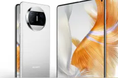 华为首款双向卫星通信折叠屏手机Mate X3开售，12999元起图片