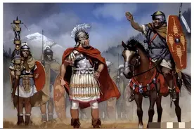 罗马共和国开始走向帝国化，成为欧洲历史上最伟大的古代文明之一图片