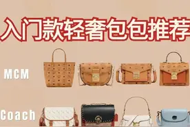 轻奢包合集丨千元级包包打造高级时尚感图片