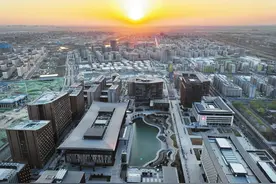 6年斥资5100亿！野心勃勃的标志性中国科技城，雄安建得怎么样了图片