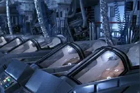 世界上第一个冰冻人，解冻已经耗时2年，他有被成功唤醒吗？图片