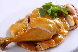 四川卤味之盐焗系列图片