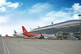 苏南硕放机场招聘公告！图片