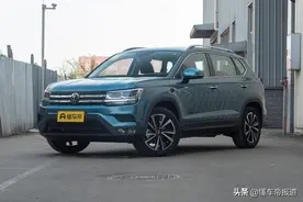 新车 | 售价15.66万-21.46万元，上汽大众2022款途岳上市图片