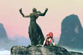 仙剑奇侠传2-剧情篇，杭州初遇苏媚，仙剑1那个小狐狸长大了图片