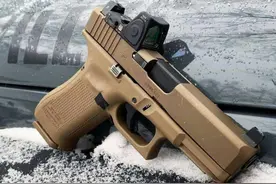 印军使用的轻武器盘点，种类五花八门，堪称“万国造”图片