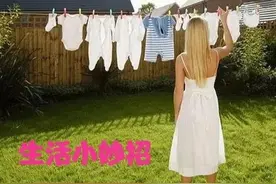 还为你的衣服上沾到油渍而烦恼吗？看看快速解决妙招图片