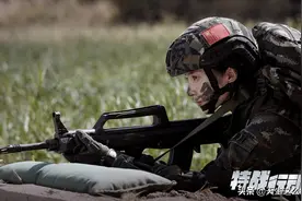 在军旅剧中逆风翻盘，《特战行动》终于让胡冰卿崭露锋芒图片