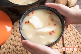 这菜对女人极好！清肺热、健脾胃，随手一煮又鲜又润图片