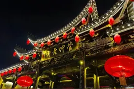 打卡必去！阜阳这9条美食街我不允许还有人不知道！图片