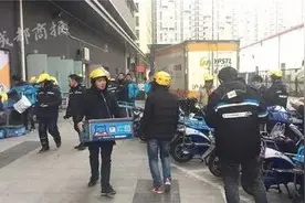 我在盒马鲜生当配送骑手的日子。《完》图片