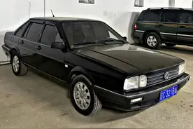 桑塔纳当年引进国内，德方建议定价8万，为何最终卖到了20万？图片